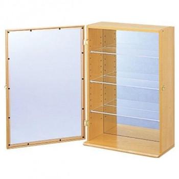 ナカバヤシ コレクションケース プラス/ナチュラル木目 CCM-N103NMの画像