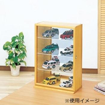 ナカバヤシ コレクションケース プラス/ナチュラル木目 CCM-N103NMの画像
