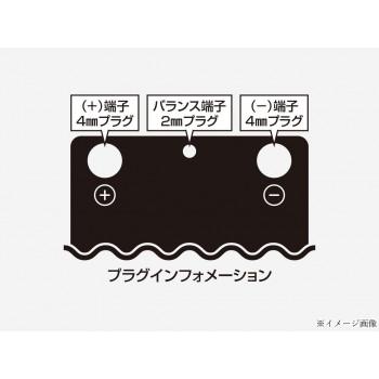 G-FORCE 怒涛LiPo for Drift バッテリー 7.4V 3800mAh120C/240C GFG018の画像
