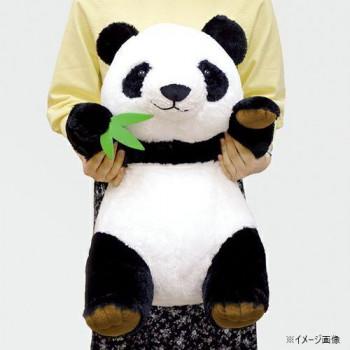 吉徳　シンフーパンダ　ぬいぐるみ　2L　180160_1