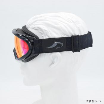 AXE(アックス) メンズ スキーの板・スノーボードゴーグル AX888-WCM RE