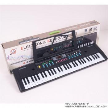ガイド機能付ピアノ ブラック