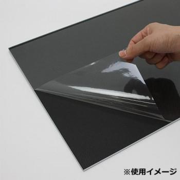 カンパネ フィルム付きパネル A1 ブラックの画像