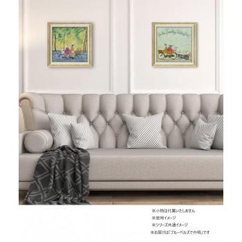 ユーパワー アート サム トフト 「ブルーベルズで合唱」 ST-08126_2
