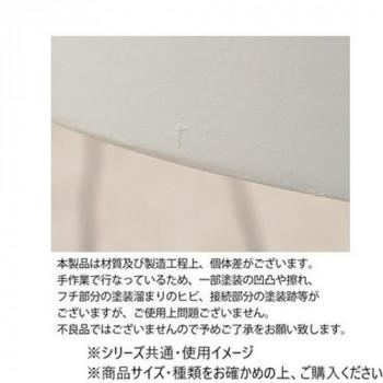 東谷 トレーテーブル 小 ホワイト NW-723