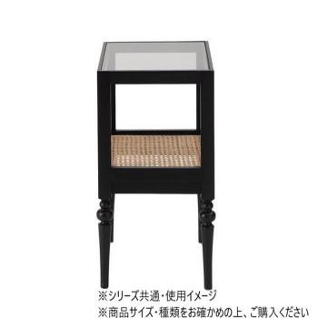 東谷 サイドテーブル ブラック PM-511BK_1