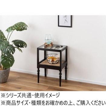 東谷 サイドテーブル ブラック PM-511BK_4