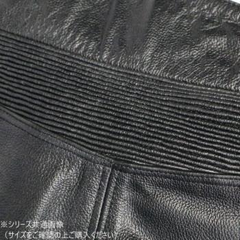 NANKAI ツーリングレザーパンツ TR-914 LLB ブラック_4
