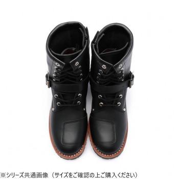 AVIREX AV2100 エンジニアブーツ YAMATO WOMEN'S BLK 23.0cm AV2100-BK-050_2
