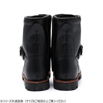 AVIREX AV2100 エンジニアブーツ YAMATO BLK 25.5cm AV2100-BK-075_1