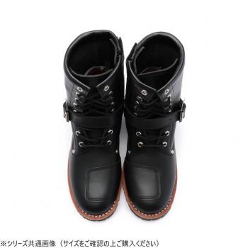 AVIREX AV2100 エンジニアブーツ YAMATO BLK 26.5cm AV2100-BK-085_2