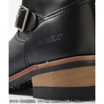 AVIREX AV2225 エンジニアブーツ HORNET BLK 22.0cm AV2225BK040_6