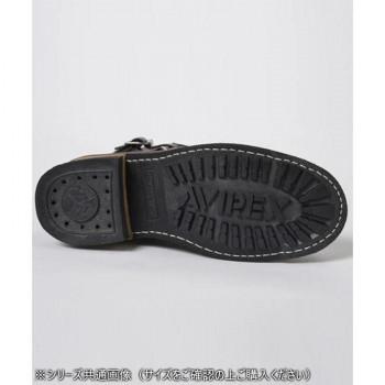 AVIREX AV2225 エンジニアブーツ HORNET BLK 22.0cm AV2225BK040_7