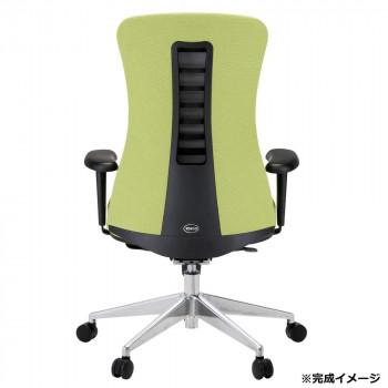 藤沢工業(TOKIO)　オフィスチェア　CF-7C イエローグリーン_3