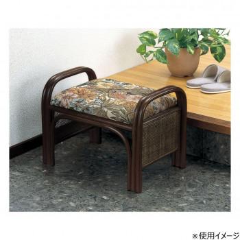 今枝商店　Romantic Rattan　籐座椅子2個組 ハイ　C12_3