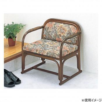 今枝商店　Romantic Rattan　籐便利座椅子　S112B_2
