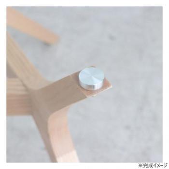 東馬(TOHMA) AMOR(アモール) ガラステーブル NA ナチュラル 54687850_1