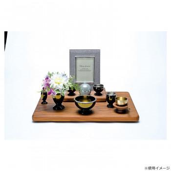 ホープ6点セット (アルミ製) 香炉/3.0寸 セピア 32Q430T200064_1