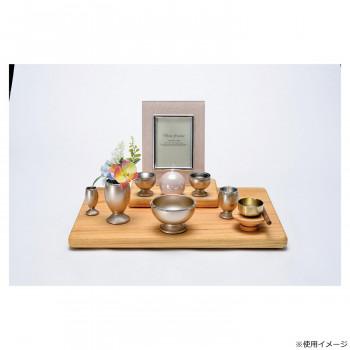 ホープ6点セット (アルミ製) 香炉/3.0寸 メープルゴールド 32Q4307300064_1