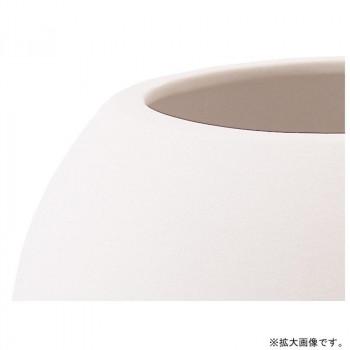 ミュールミル プランター リア ボウル 白 L 4セット YM-007LWhの画像