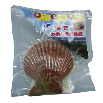 偉大な 殻ごとゆでひおうぎ貝 1枚 50g前後 個 き 最先端 Lamaimuaythaicamp Com