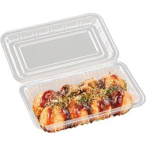 （まとめ） エフピコ FPフード 中浅（10） 1パック（100個） 〔×10セット〕の画像