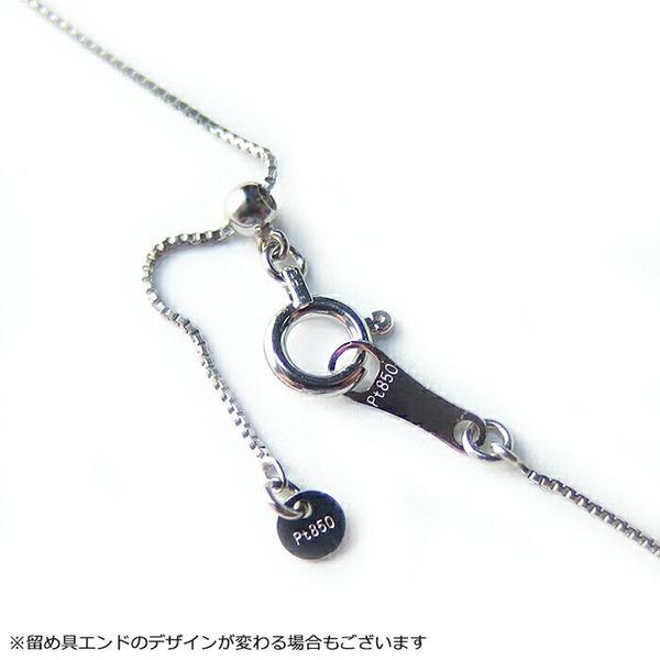 ダイヤモンド ネックレス 一粒 0.5ct プラチナ Pt900 6本爪 Hカラー SI2 Good 0.5カラット ダイヤネックレス ペンダント 中央宝石研究所 CGL 鑑定書付き