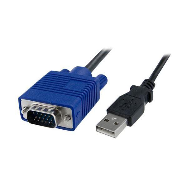 ds-StarTechKVM-USB2.0クラッシュカードアダプタ ファイル転送機能付き NOTECONS02 1個_3