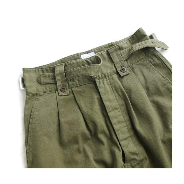 オーストリア軍 1960's グルカ パンツ レプリカ 3 L相当