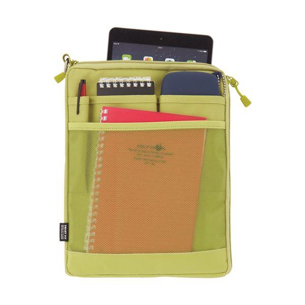 (まとめ) リヒトラブ SMART FITACTACT バッグインバッグ (タテ型) A5 ネイビー A-7682-11 1個 〔×10セット〕 人気・おすすめ｜安定人気・収納便利におすすめ 丁寧対応 配送追跡可 人気ランキング上位