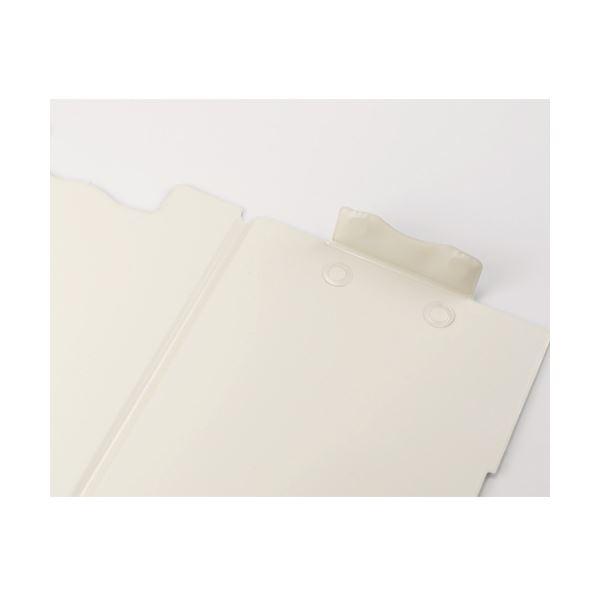 ds-(まとめ) ライオン事務器マグネットホルダー(レオグリップ) 2つ折り式 A4タテ グリーン No.300MG 1枚 〔×10セット〕_1