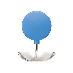 (まとめ) ミツヤ プラマグネットフック スイング式耐荷重約1Kg 白 PMHRS-WH 1個 〔×100セット〕の画像