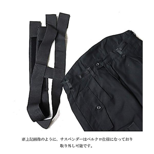 ds-スウェーデン軍 ACTIVE LIFE社製 UF90 タンカーズパンツ デッドストック 未使用 190-75 W84cm ブラック ミリタリーパンツ_1