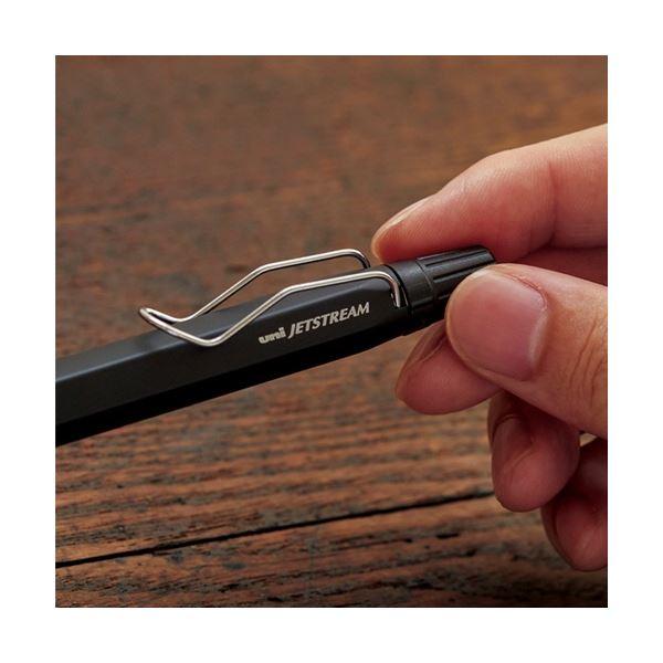 ds-三菱鉛筆 ジェットストリーム エッジ3 3色ボールペン 0.28mm (軸色：ブラック) SXE3250328.24 1本｜minterior｜03