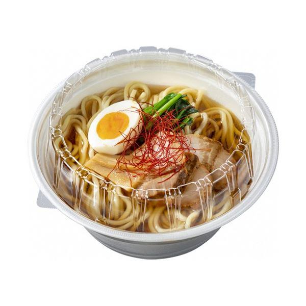 (まとめ) エフピコ DLV麺20(78) 本体深型 白 1パック(50枚) 〔×5セット〕の画像
