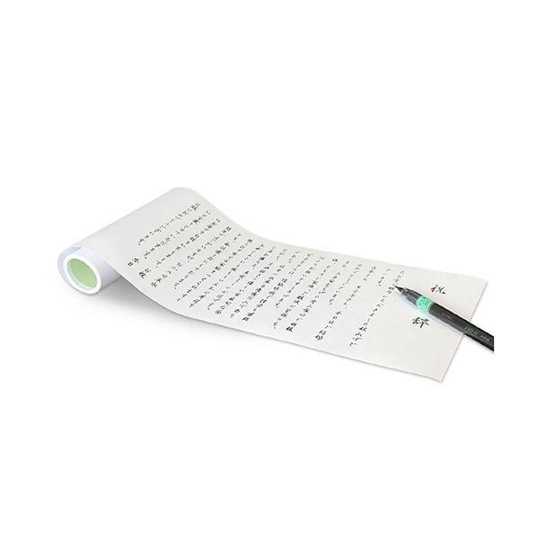 （まとめ）長門屋商店 奉書巻紙195×4350mm マ-320 1セット(10本)〔×5セット〕の画像