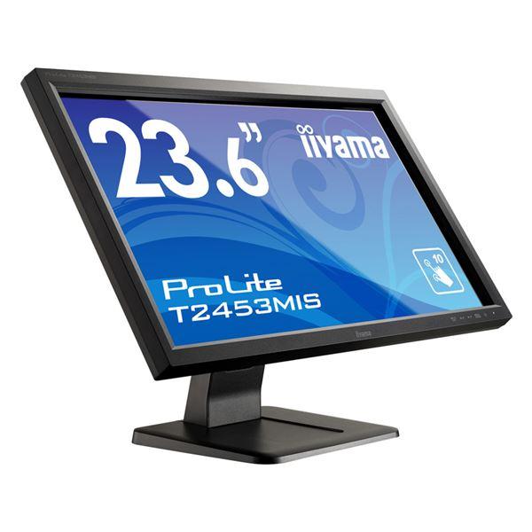 iiyama タッチパネル液晶ディスプレイ 23.6型 / 1920x1080 /D-sub 