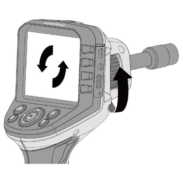 工業用内視鏡 ビデオフレックスG4マックスの画像