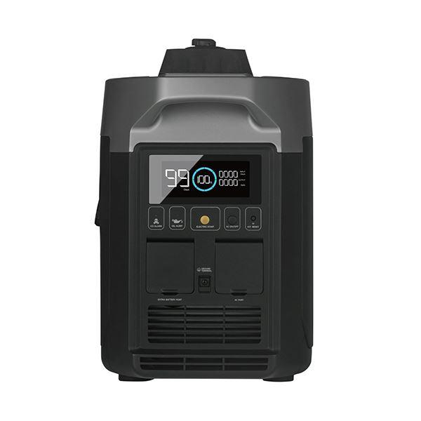 限定品 エコフロー スマート発電機GASEB-JP 1台 【PET3176216832】(113534円)