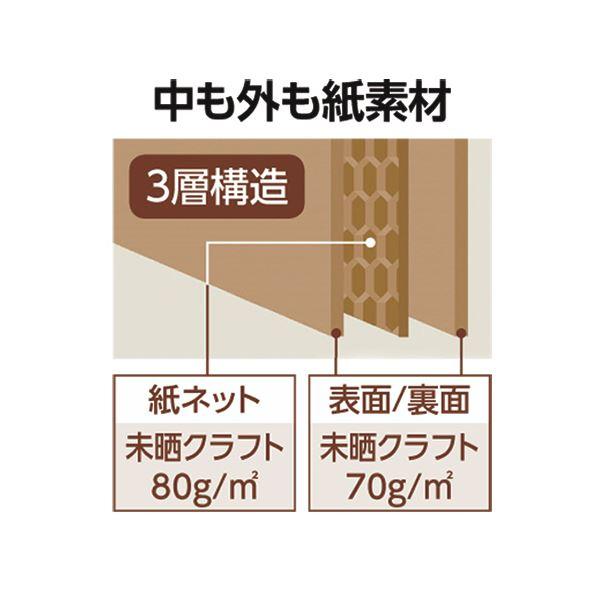 ds-カクケイエコクッション封筒 A4用 FK0409 1ケース（100枚）_2