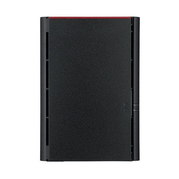 バッファローLinkStation RAID機能搭載 ネットワーク対応HDD 8TB LS220D0802G 1台_1