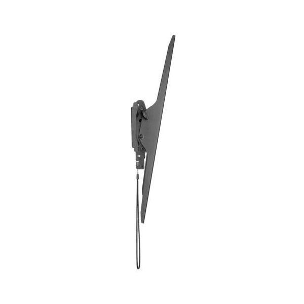 ds-StarTech.com 薄型液晶テレビ壁掛け金具 チルト角度調節機能付き 60-100型 VESA規格対応 ブラックFPWTLTB1 1台_5