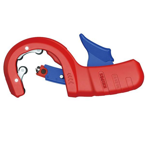 ds-KNIPEX クニペックス パイプカッター DPT50 サイズW91×D40×H202mm パック入 9023-02BK 工具 ツール DIY 作業工具_1