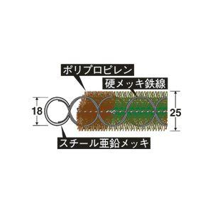 テラモト タンポポマット 600×900mm MR-102-040-9 1枚の画像