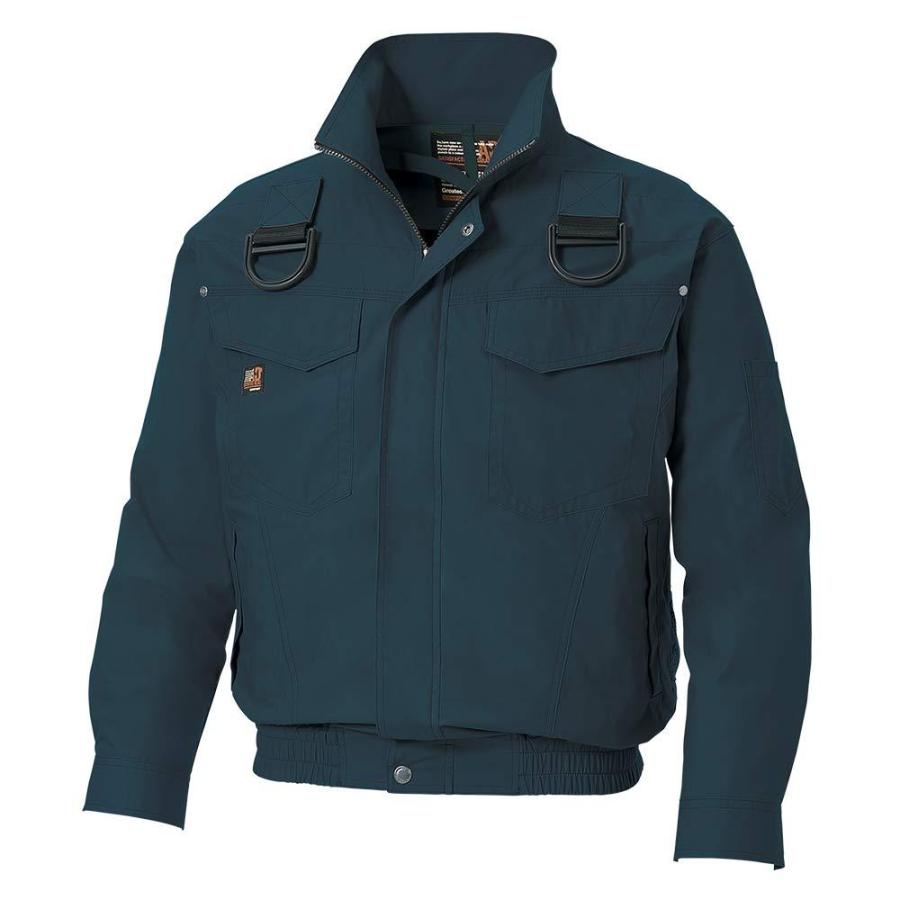 公式 サンエス 空調服 空調風神服 フルハーネス用長袖ブルゾン 服のみ Kuf 69 チャコール Ll Mintjams 通販 Yahoo ショッピング 全商品オープニング価格特別価格 Cantinhoalgarvio Com