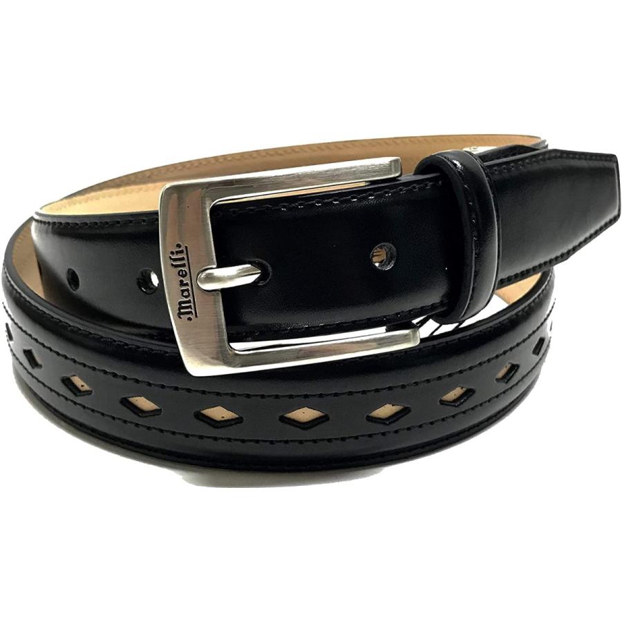 好評 マレリー Marelli イタリアンブランド メンズ レザーベルト 本革 牛革 ダイヤカット 箱入り Free ブラック ベージュ Mintjams 通販 Yahoo ショッピング 今月限定 特別大特価 Cataractresearch Org