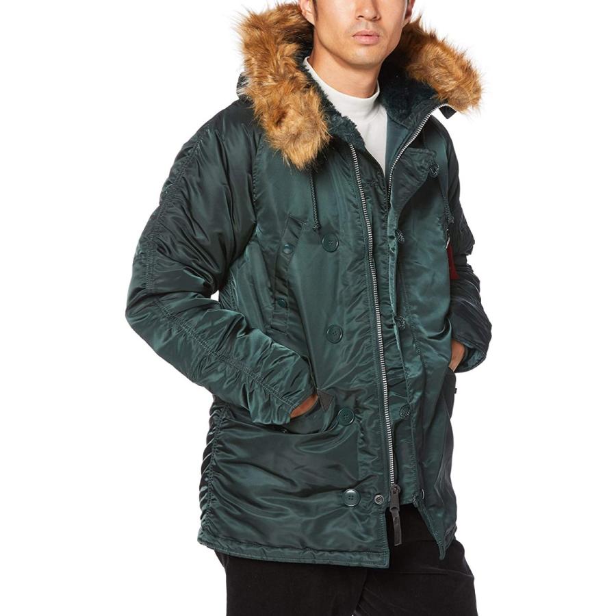 楽天市場 アルファインダストリーズ ミリタリージャケット N 3b メンズ Patrol Green 日本 M 日本サイズm相当 Mintjams 通販 Yahoo ショッピング 国際ブランド Mail Alrayan University Edu Ye