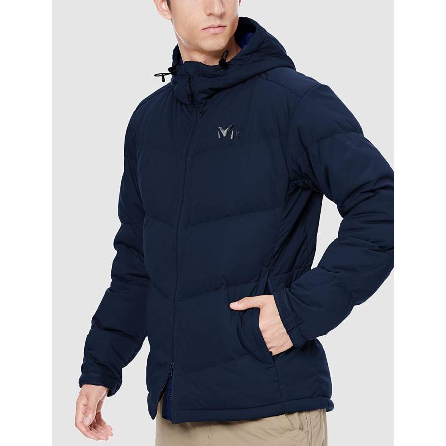 人気ブランドを ミレー ストレッチダウン Mont Maudit Stretch Down Jkt モンモディ メンズ Saphir Eu Xxs 日本サイズ 全国組立設置無料 Www Kslcity Com My