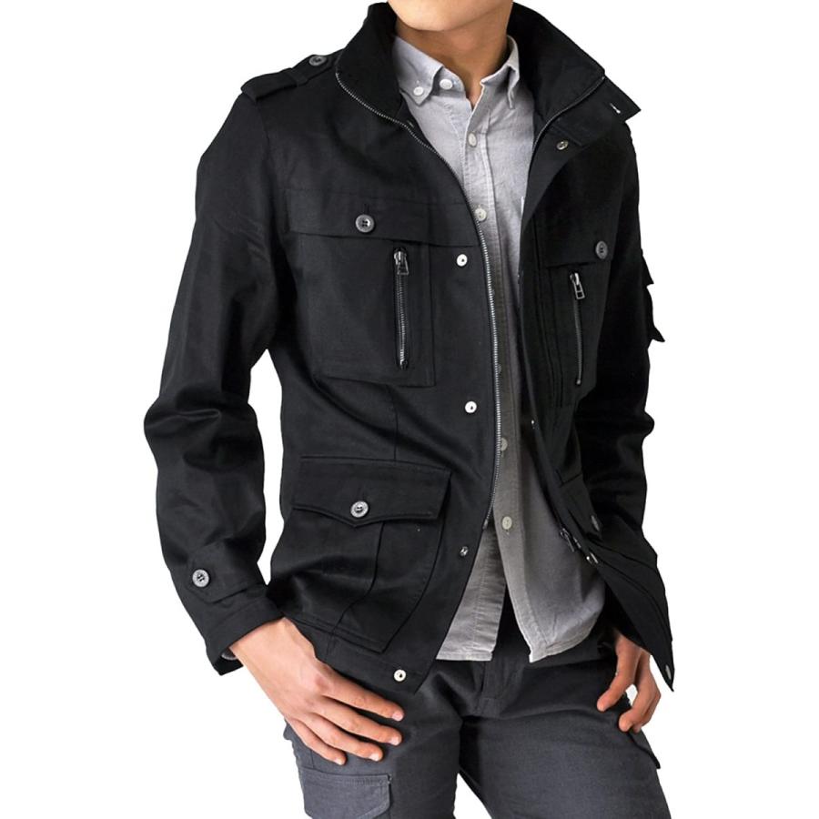 激安の アローナ Arona 綿サテン M65 ミリタリージャケット メンズ S ００ブラック L Mintjams 通販 Yahoo ショッピング 驚きの安さ Tellosystems Com