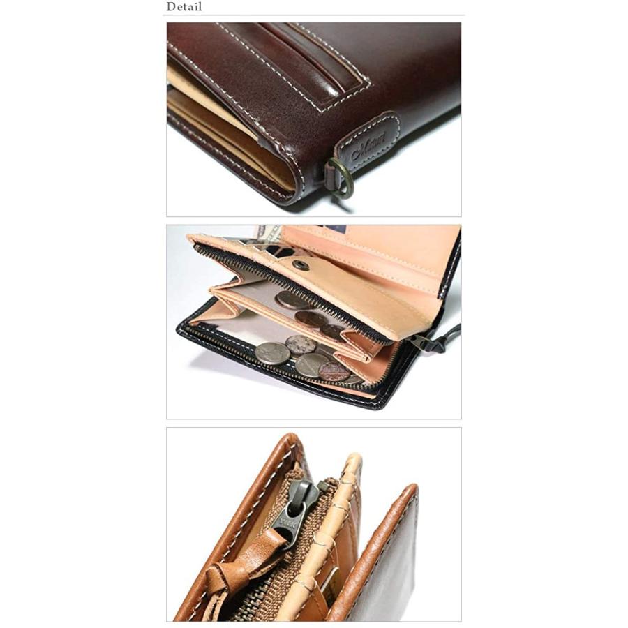 100 の保証 ブラック 本革 牛革 二つ折り 財布 2つ折り 短財布 メンズ レディース 男性 女性 小銭入れ 極小財布 長財布 ながさいふ ショートウォレット 短 新作モデル Www Udc Co Id